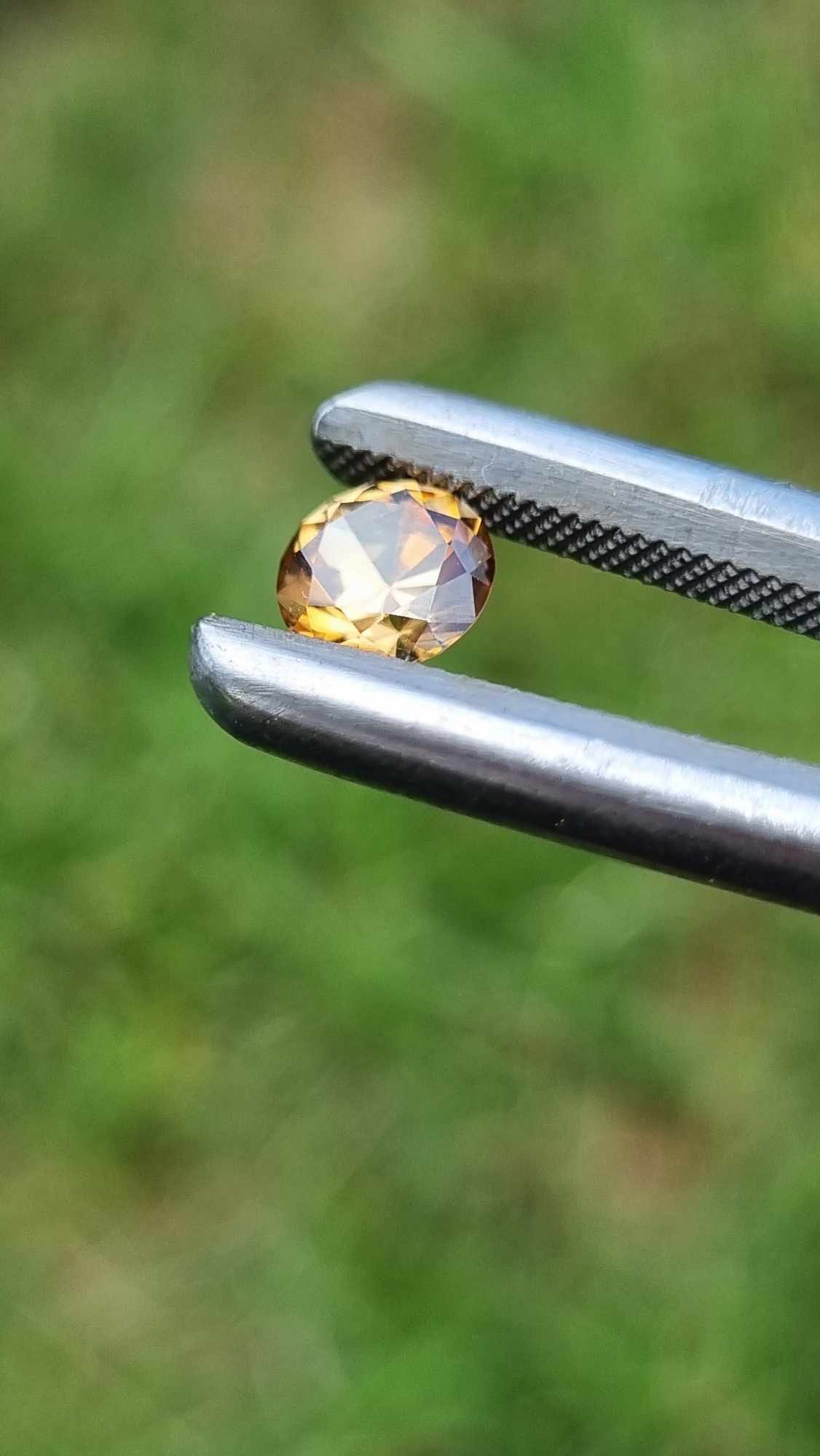 Australian Zircon 6.3mm