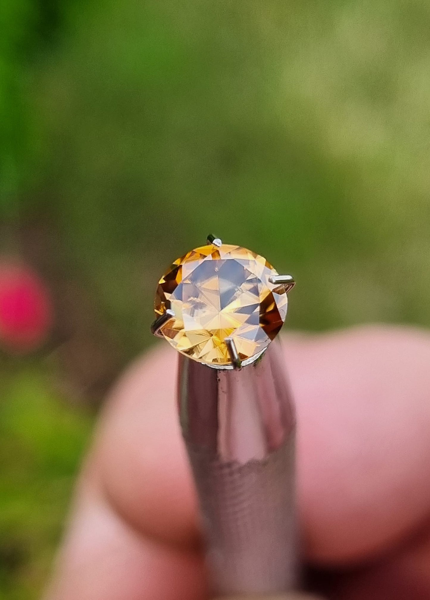 Australian Zircon 6.3mm