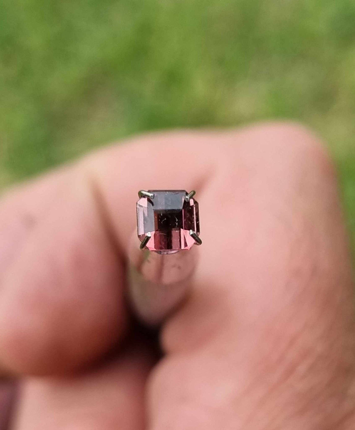 Pink Tourmaline 0.81ct